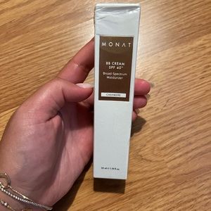 MONAT spf 4p bb cream shade cashmere